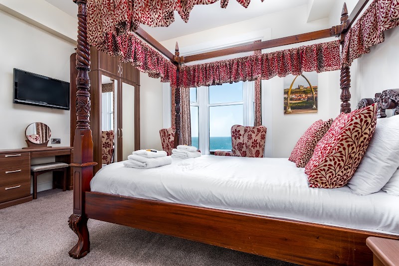 The Riviera Guesthouse in Whitby, United Kingdom