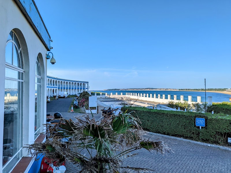 The Riviera Hotel in Weymouth, United Kingdom