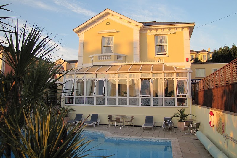 The Riviera Lodge Hotel in Paignton, United Kingdom