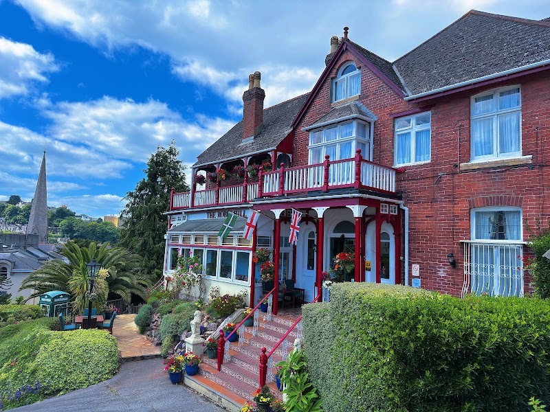 The Robin Hill Hotel in Torquay, United Kingdom