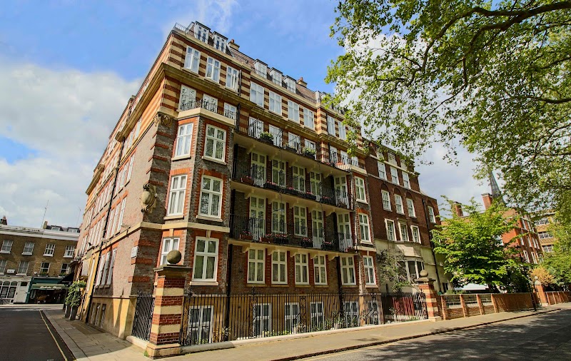 The Rochester Hotel in Westminster, United Kingdom