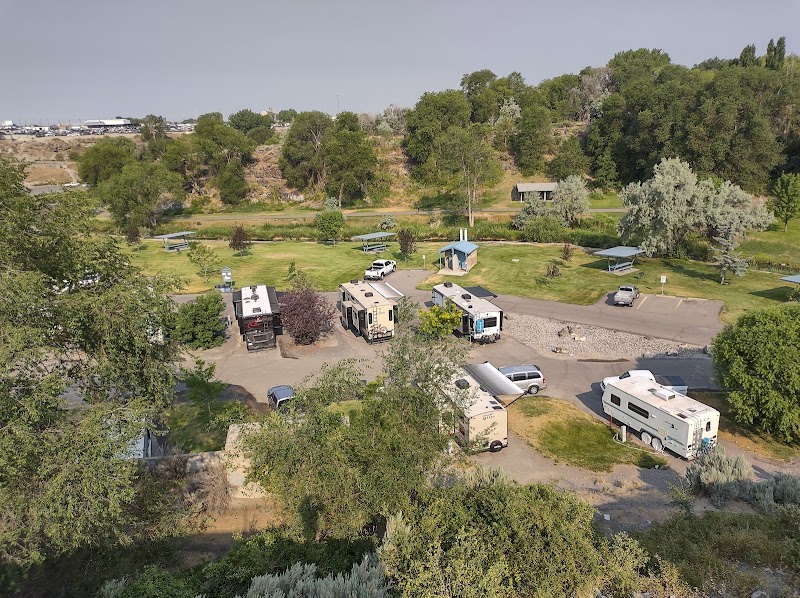 The Rock Creek Bunkhouse in Twin Falls, Idaho, United States