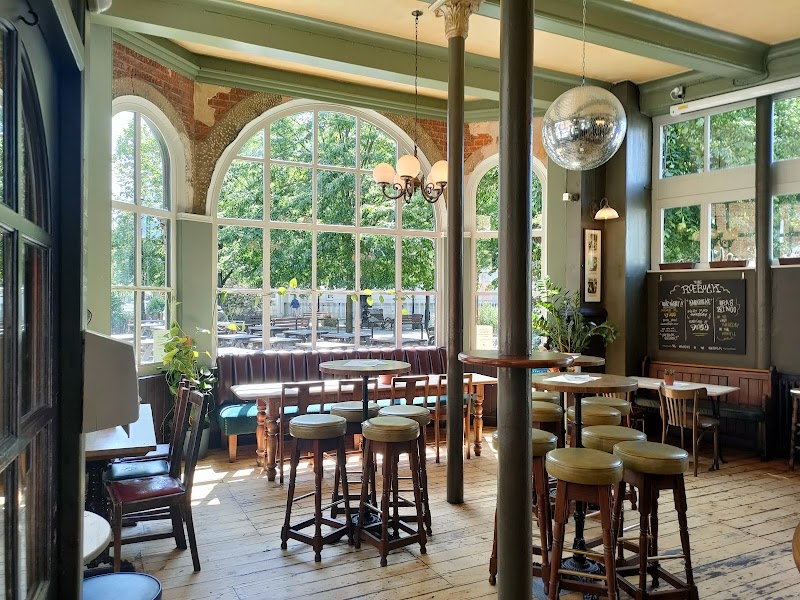 The Roebuck Inn in Maidstone, United Kingdom
