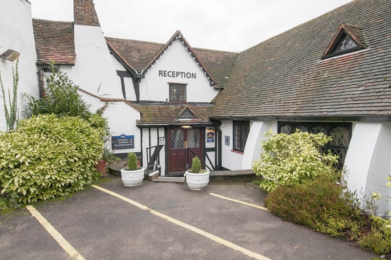 The Roebuck Inn in Stevenage, United Kingdom