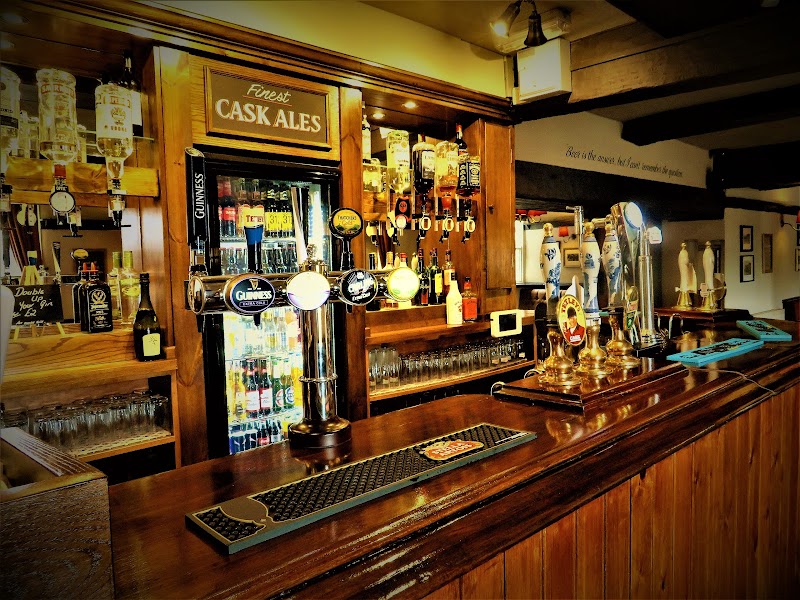 The Roebuck Inn in Chapel en le Frith, United Kingdom