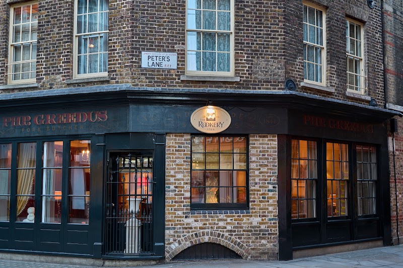 The Rookery Hotel in Islington, United Kingdom