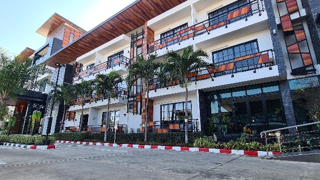 The Room Boutique Hotel in Sakon Nakhon, Thailand
