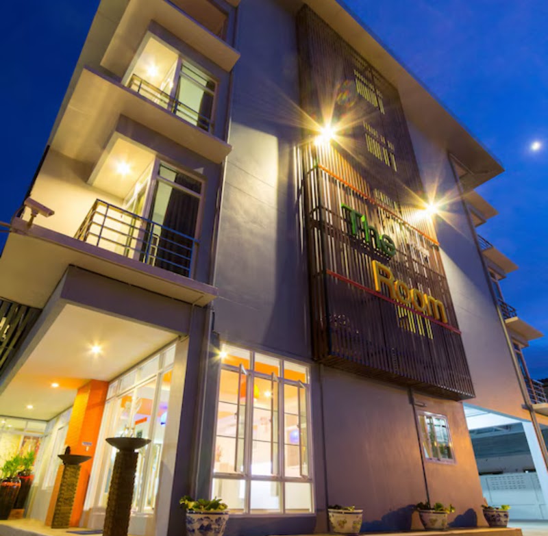 The Room in Udon Thani, Thailand
