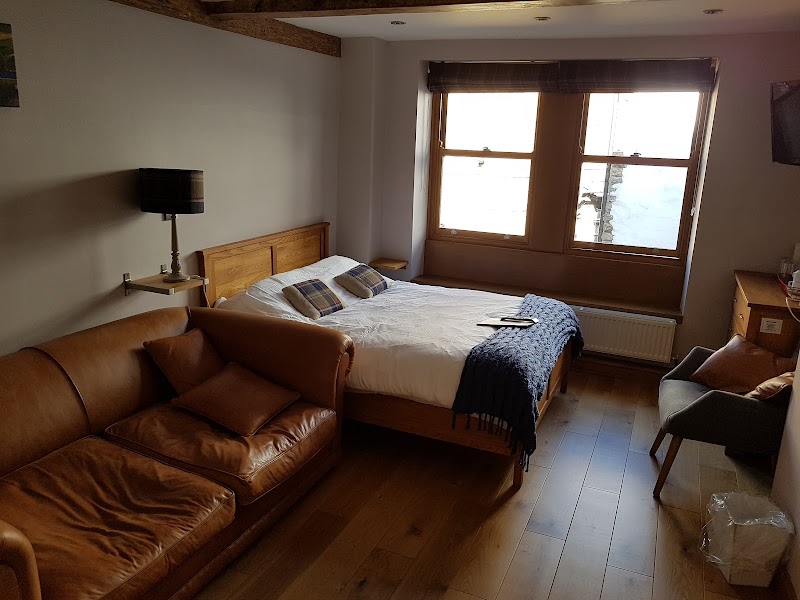 The Rooms at the Nook in Huddersfield, United Kingdom