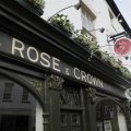 The Rose and Crown
