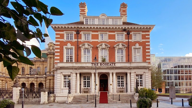 The Roseate Reading in Reading, United Kingdom