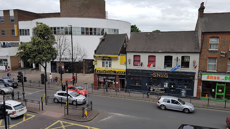 The Rosemount Hotel in Hounslow, United Kingdom