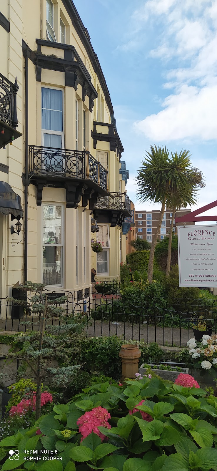 The Rosita in Weston, United Kingdom