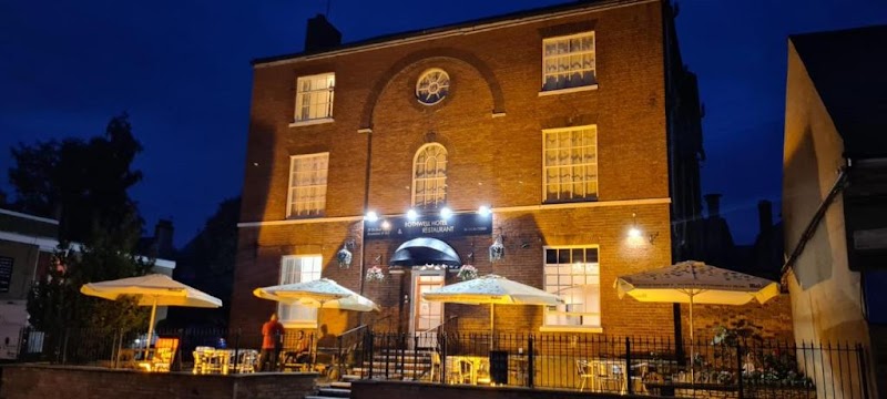The Rothwell House Hotel in Kettering, United Kingdom