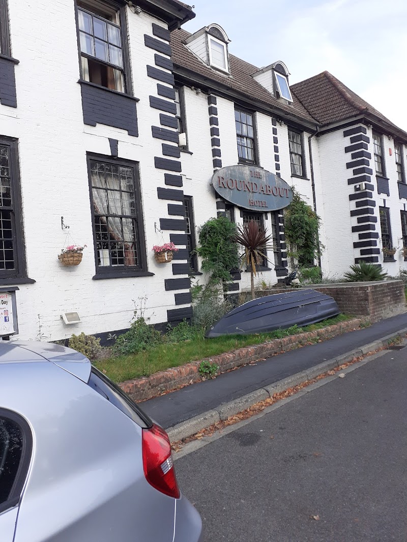 The Roundabout Hotel in Fareham, United Kingdom