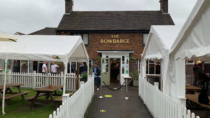 The Rowbarge in Woking, United Kingdom