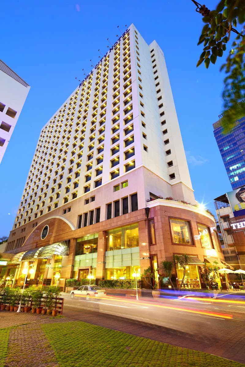 The Royal City Hotel in Bang Phlat, Thailand