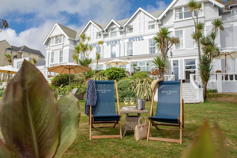 The Royal Duchy Hotel in Falmouth, United Kingdom