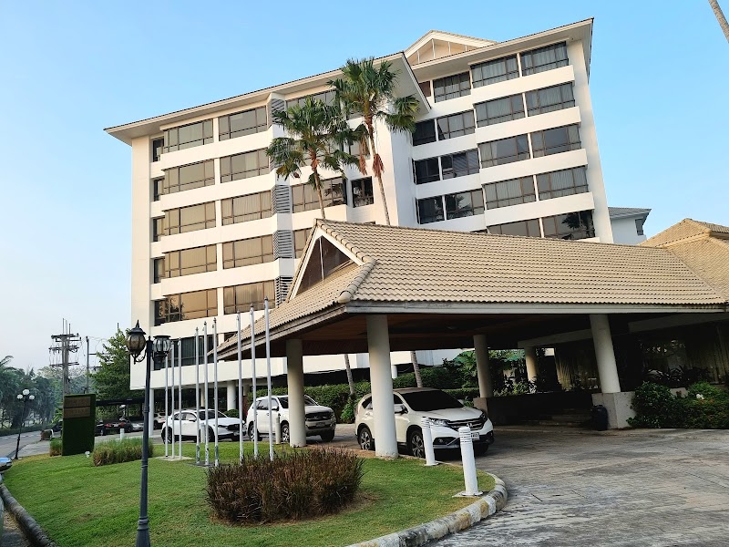 The Royal Gems Golf Resort in Nakhon Pathom, Thailand
