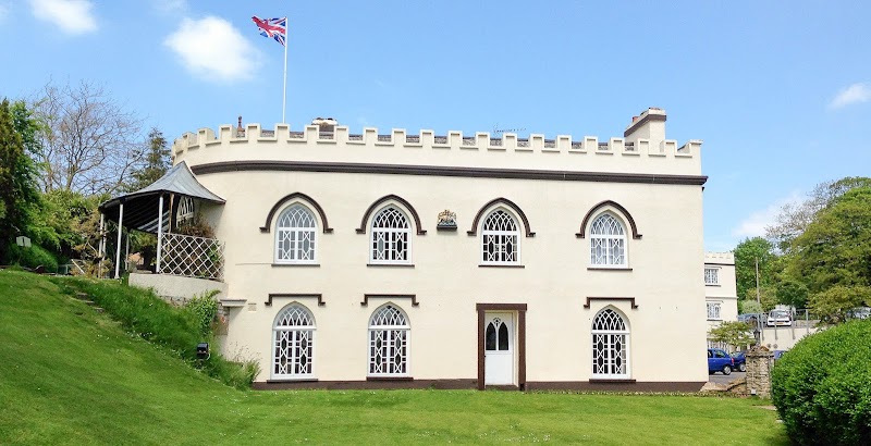 The Royal Glen Hotel in Sidmouth, United Kingdom