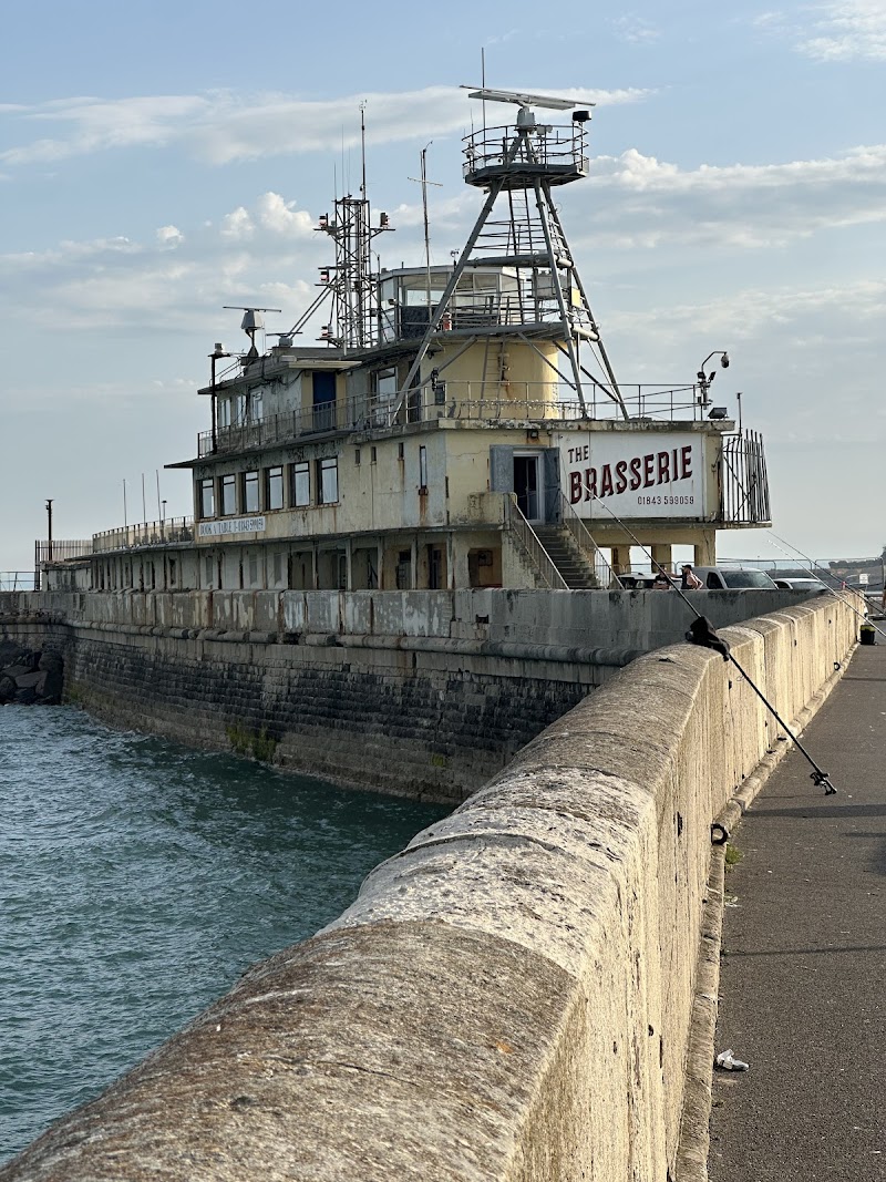 The Royal Harbour Hotel in Ramsgate, United Kingdom