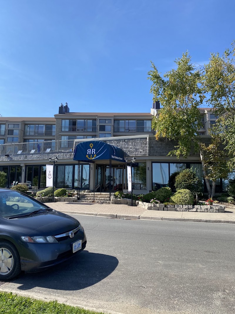 The Royal Harbour Resort in Collingwood, Canada