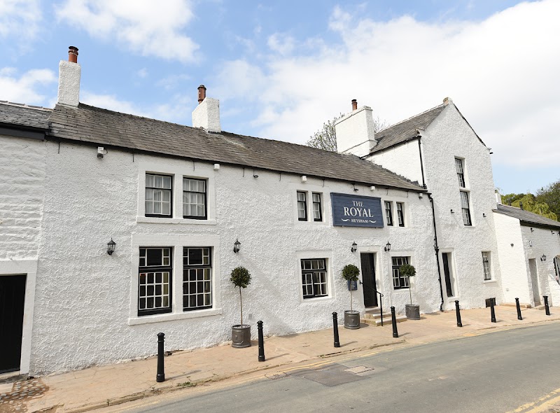 The Royal Heysham in Heysham, United Kingdom