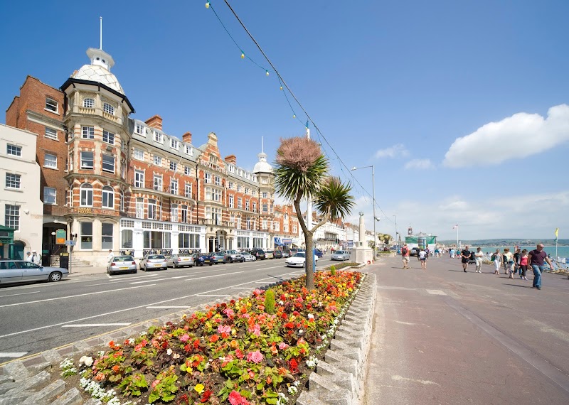 The Royal Hotel in Weymouth, United Kingdom