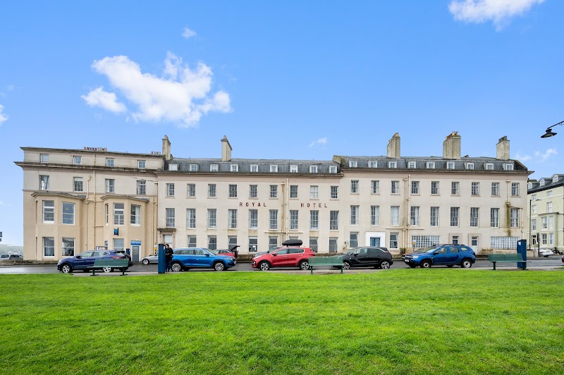 The Royal Hotel in Whitby, United Kingdom