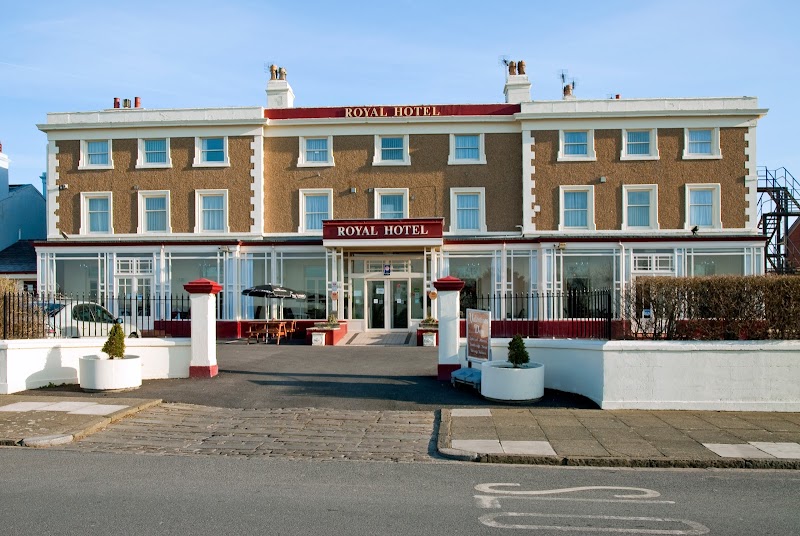 The Royal Hotel in Crosby, United Kingdom