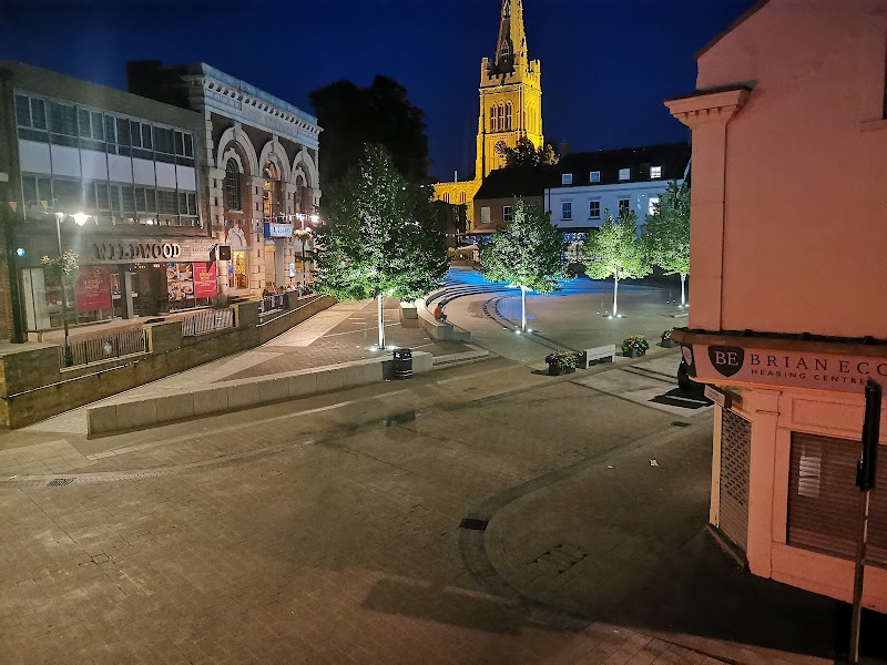 The Royal Hotel in Kettering, United Kingdom
