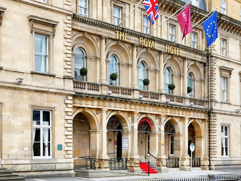 The Royal Hotel Hull in Kingston upon Hull, United Kingdom