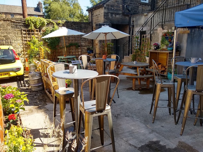 The Royal Hotel and Bar in Lancaster, United Kingdom