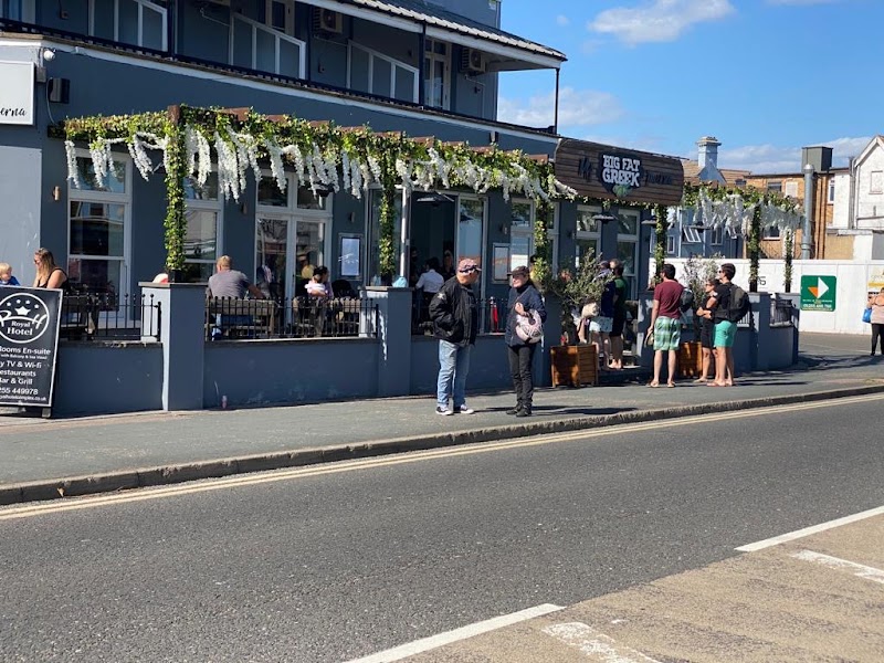 The Royal Hotel in Clacton-on-Sea, United Kingdom