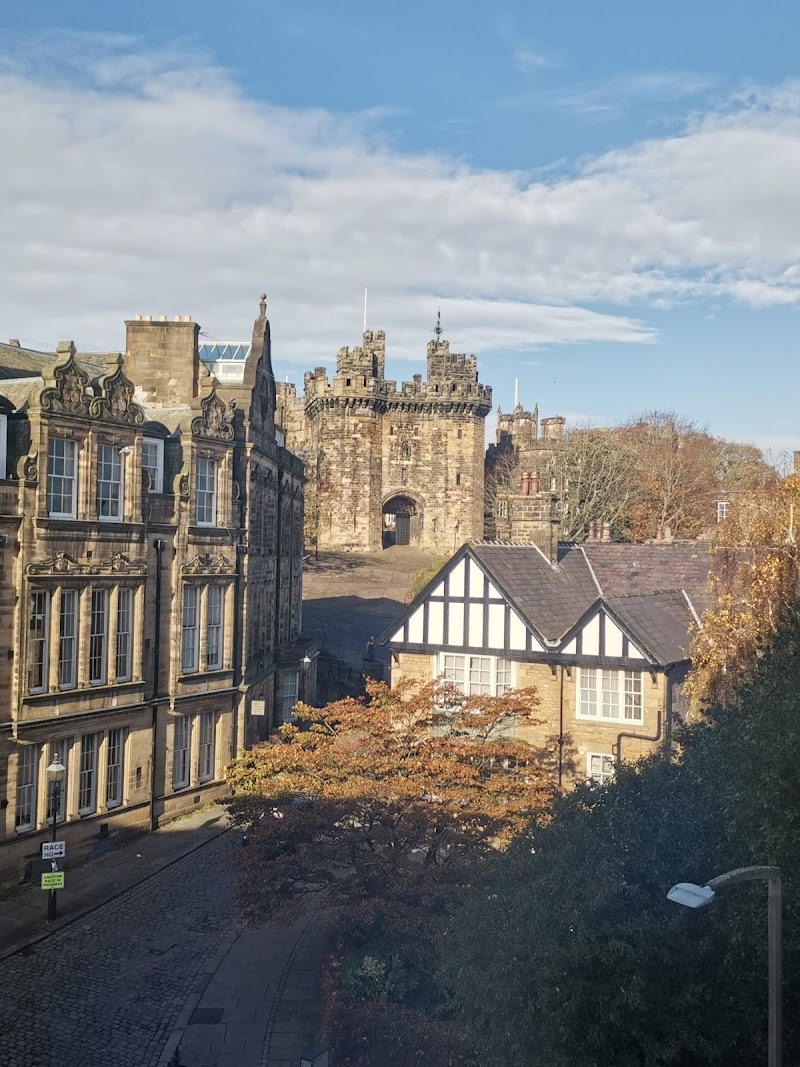 The Royal Kings Arms Hotel in Lancaster, United Kingdom