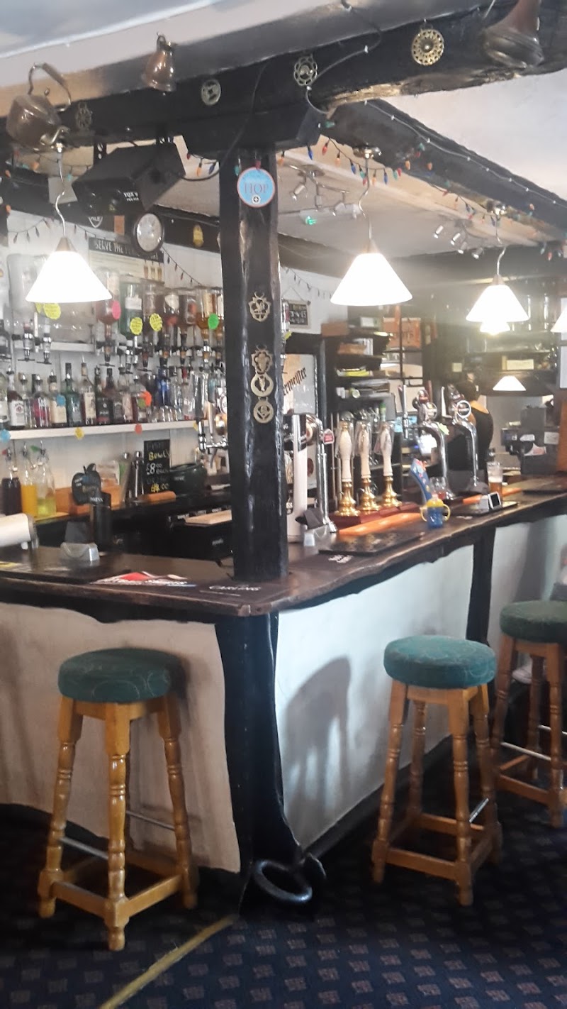 The Royal Oak Hotel in Leominster, United Kingdom