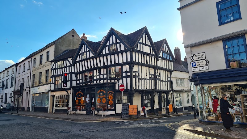 The Royal Oak Hotel in Ledbury, United Kingdom