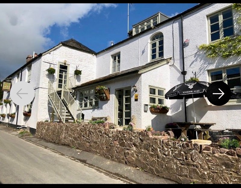 The Royal Oak Inn in Minehead, United Kingdom
