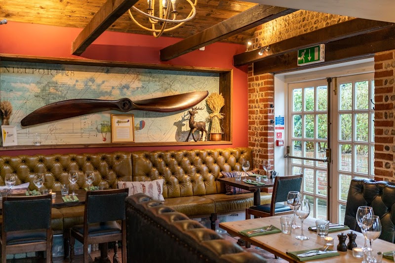 The Royal Oak Inn in Chichester, United Kingdom