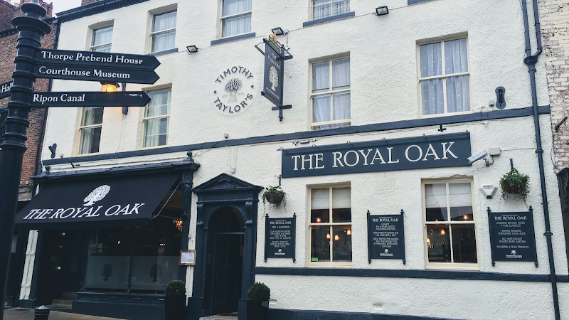 The Royal Oak in Ripon, United Kingdom
