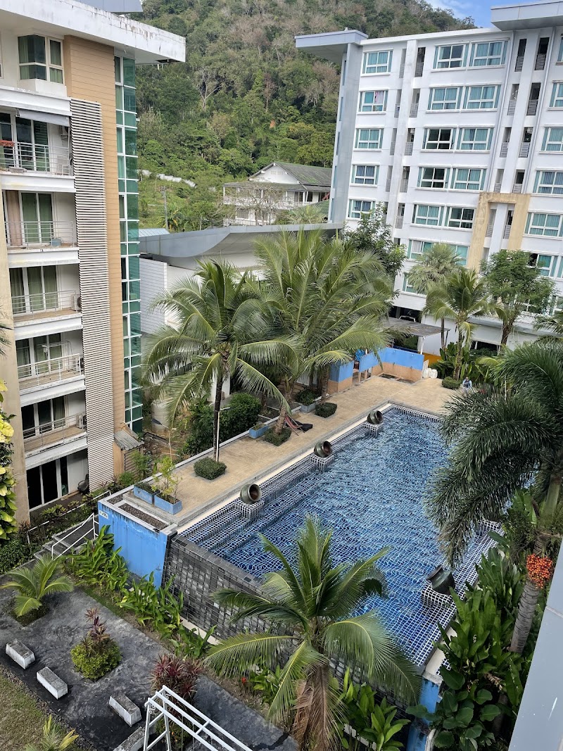 The Royal Place Condominium in Kathu, Thailand