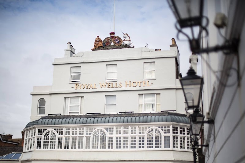 The Royal Wells Hotel in Royal Tunbridge Wells, United Kingdom