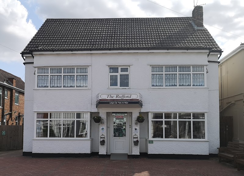 The Rufford Hotel in Skegness, United Kingdom