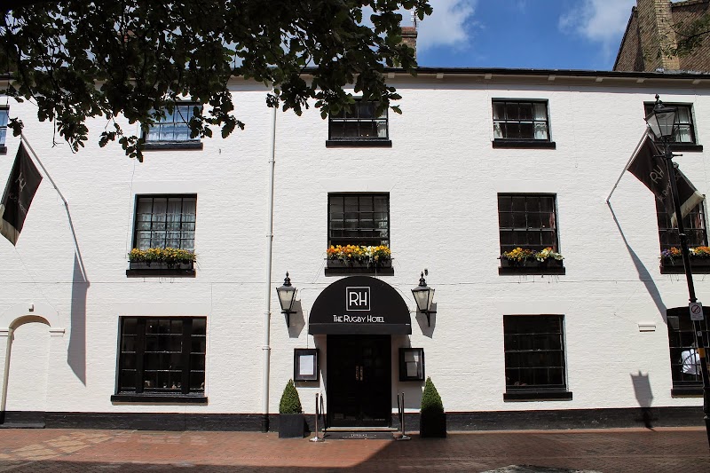 The Rugby Hotel in Rugby, United Kingdom