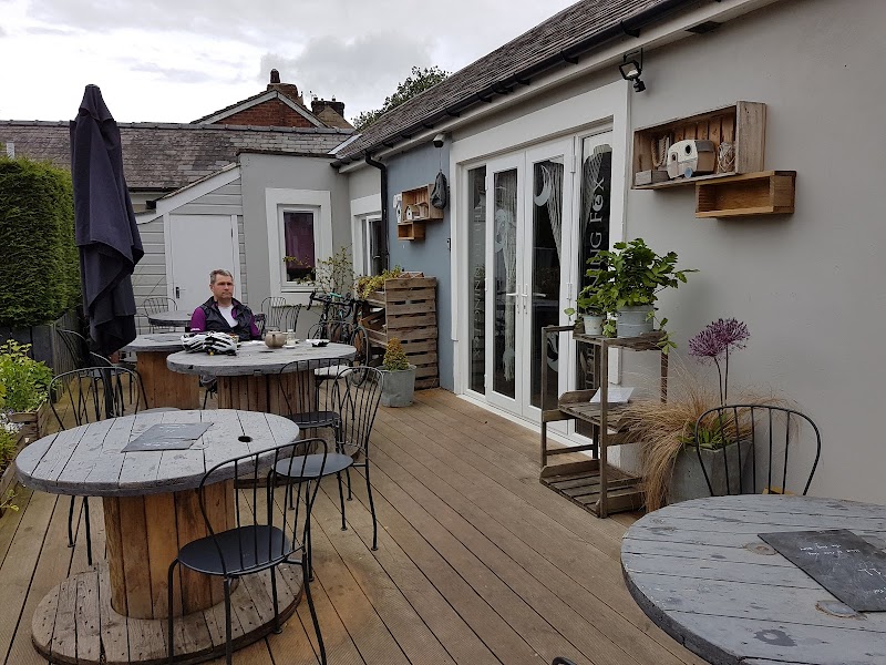 The Running Fox in Morpeth, United Kingdom
