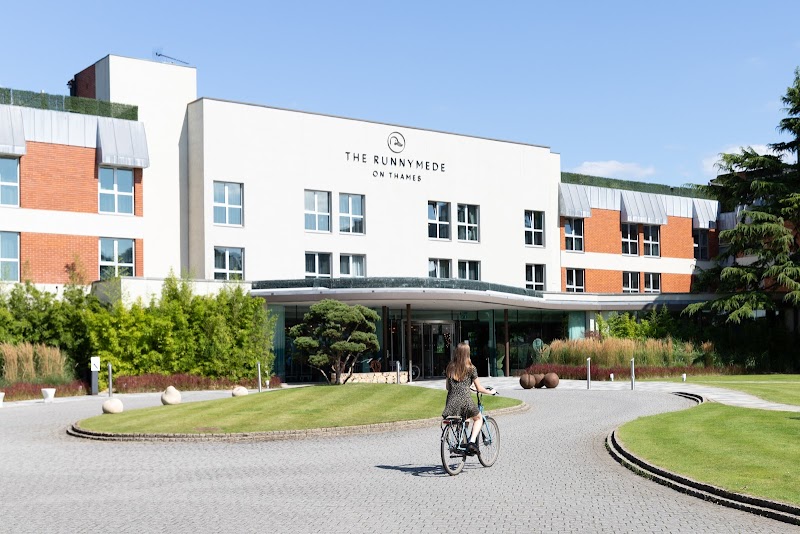 The Runnymede on Thames Hotel and Spa in Englefield Green, United Kingdom