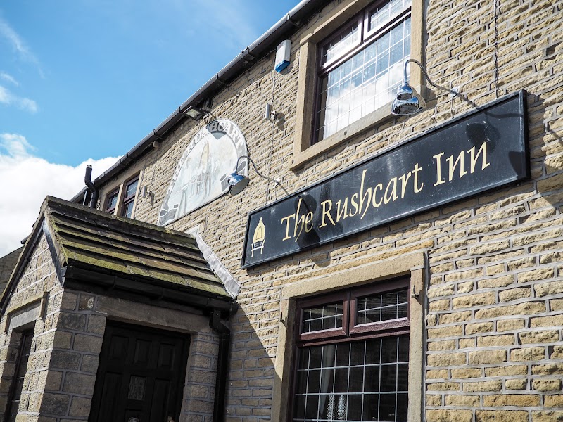 The Rushcart Inn in Sowerby Bridge, United Kingdom
