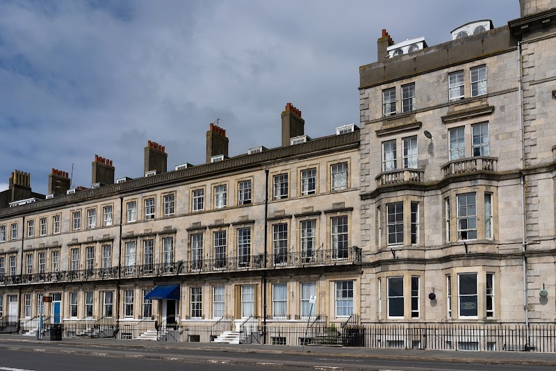 The Russell Hotel in Weymouth, United Kingdom