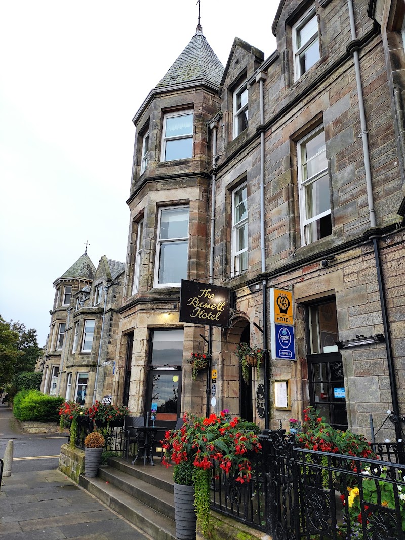 The Russell Hotel in Saint Andrews, United Kingdom