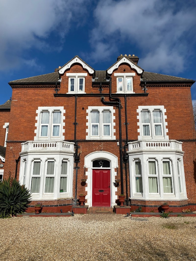 The Russet House in King's Lynn, United Kingdom